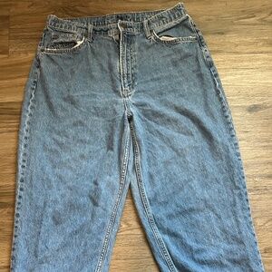 Arizona Balloon Jeans Size 15